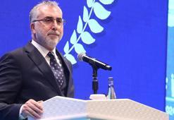 Bakan Işıkhan: Sendikalar toplumumuzu ayakta tutan en önemli sosyal yapılar