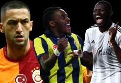 Süper Lig'in ve Avrupa'nın kabusu Afrika Uluslar Kupası!