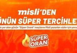 Misli'den günün süper tercihleri