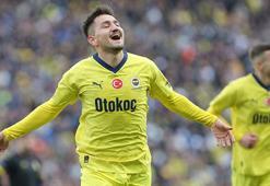 Fenerbahçe'de Cengiz Ünder'den kariyer rekoru!