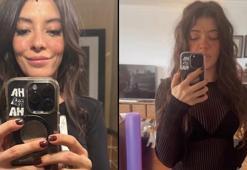 Selin Şekerci'nin aynalı fotoğraf isyanı sosyal medyada gündem oldu! Hangisi doğru?