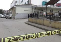 Hastanede bomba paniği! Acil boşaltıldı