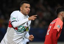 Kylian Mbappe, Real Madrid yolunda!