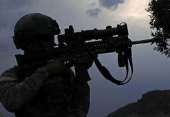 PKK'ya darbe üstüne darbe! 7 terörist öldürüldü
