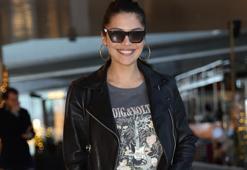 Biran Damla Yılmaz siyahlar içinde!