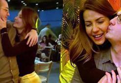 Sera Tokdemir'in oğlu Boran Gencer 18 oldu!