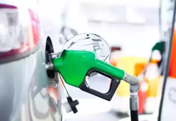 Petrol fiyatları düştü