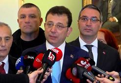 Ekrem İmamoğlu'ndan Murat Kurum açıklaması