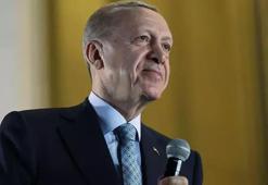 Cumhurbaşkanı Erdoğan'ın mutlu günü! 9'uncu kez dede oldu