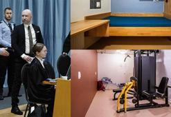 77 kişiyi öldürdü, devlete dava açtı! Lüks hücrede isyan akılalmaz detaylar