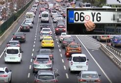 Araç plakalarında yeni dönem! 32 bin 170 TL cezası var
