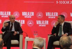 Bakan Şimşek: Mali disiplinin sağlanması yolunda valilerimizin rolü büyük önem taşıyor