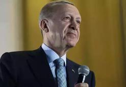Cumhurbaşkanı Erdoğan'ın mutlu günü! 9'uncu kez dede oldu