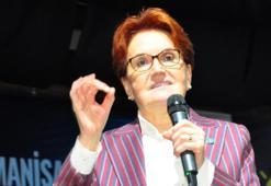 Meral Akşener, belediye başkan adaylarını tanıttı