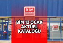 BUGÜN RAFLARDA SATIŞTA! 📍 BİM 12 Ocak aktüel kataloğu satışa çıktı! BİM mağazalarında bugün hangi ürünler var? Türk Kahvesi Makinesi, TV, Isıtıcı Çeşitleri...