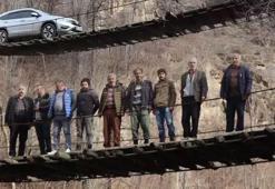 Sırat Köprüsü! Büyük acı sonrası bu adı verdiler: Başka çaremiz yok