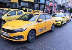 Taksilere 'güncelleme' mesaisi