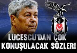 Lucescu'dan çok konuşulacak Beşiktaş sözleri | Hüseyin Göçek ve Suat Arslanboğa iddiası