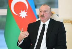 Aliyev: Ermenistan'ı silahlandıran ülke Fransa'dır