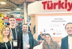 Dünyaya teknoloji köprüsü kurdular!