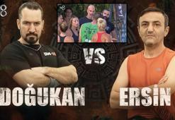 Survivor 2024 All Star'da Ogeday ile Turabi arasında gerginlik tırmandı! Adaya veda eden isim belli oldu