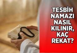 TESBİH NAMAZI ADIM ADIM KILINIŞI 📍 Tesbih namazı kaç rekattır, nasıl kılınır? Önemi ve fazileti nedir? İşte Tesbih namazı okunacak dualar ve sureler...