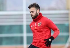 Kayserispor'da Cardoso şoku! Parmağında kırık