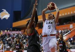 Çukurova, Euroleague'de gövde gösterisi yaptı