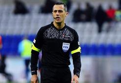 Sivasspor - Galatasaray maçının VAR’ı Alper Ulusoy
