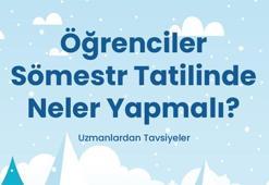 Yarıyıl Tatilinde Bilim, Sanat, Spor Dolu Günler