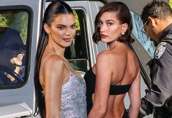 Ünlü model trafik kurallarını hiçe saydı! Ceza yemekten kurtulamadı