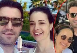 Özgü Namal ile Mehmet Ferman Doğan sessiz sedasız ayrıldı!