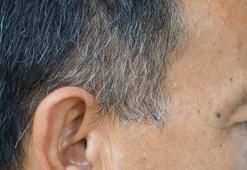 Beyaz saçları doğal yoldan yavaşlatın! 4 yöntemle mümkün