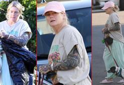 Bir dönemin en güzel kadınlarından biriydi! Eski halinden eser kalmadı