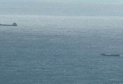 Bartın açıklarında bir gemide Türk mürettebat kayboldu; denizde aranıyor