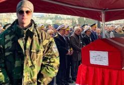 Şehit Astsubay Bahadır Canbulak'a veda