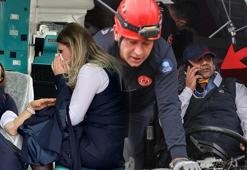 9 kişi dehşeti yaşadı! Sürücünün yaptığı herkesi şaşırttı