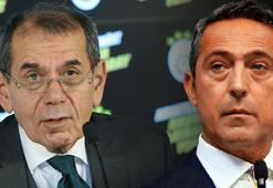 Dursun Özbek'ten Ali Koç'a sert cevap: Kim seni şampiyon yapmayacak?