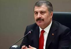 Sağlık Bakanı Koca: Acil servise başvuran hastaların sayısında artış gözlemlenmektedir
