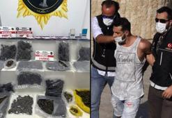 'Breaking Bad' Muğla'da gerçek oldu