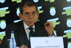 Galatasaray Başkanı Dursun Özbek'ten eleştiri!
