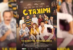 'C Takımı' teaser'ına 20 milyon izlenme!