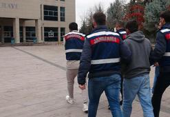 Kilis’te Mehmetçik'ten PKK'ya operasyon! 2 kişi yakalandı