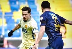 Ankara'da 4 gollü maç! MKE Ankaragücü haftalar sonra galibiyetle tanıştı