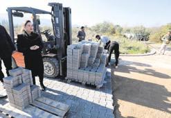 ‘Kenti nakış nakış işlemek bir meziyet’