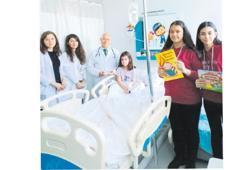 Çocuklara ağabey ve ablalarından moral