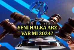 BU HAFTA YENİ HALKA ARZ VAR MI (15 - 19 Ocak)? 2024 Yeni halka arz olacak mı, halka arz olacak şirketler hangileri?