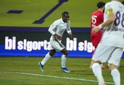 Eyüpspor, Ankara Keçiörengücü'nü 2 golle geçti!