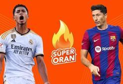 Real Madrid-Barcelona maçı Tek Maç, Canlı Bahis, Canlı İzle, Canlı Sohbet seçenekleriyle Misli’de