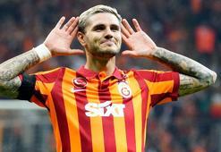 Galatasaray'a Mauro Icardi'den kötü haber! İşte döneceği tarih